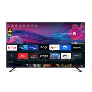 MI+ 65" QLED Smart Android 4K TV