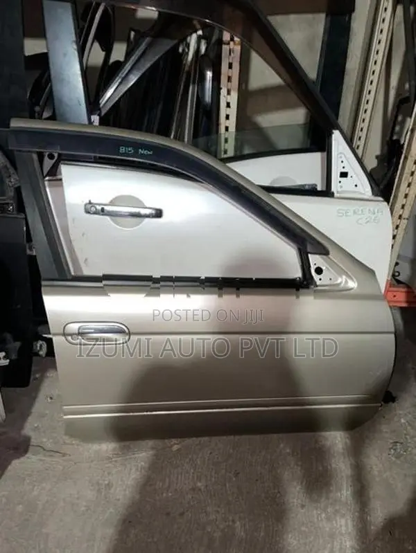 Nissan FB 15 Three Doors (New Shell)