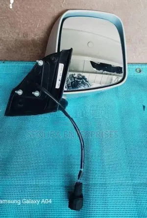 Nissan Nv200 Side Mirror Rh (w3)