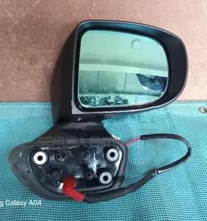 Toyota Tank M900 a Winker Side Mirror Rh (w9)