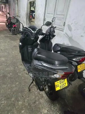 Honda Grazia 2018