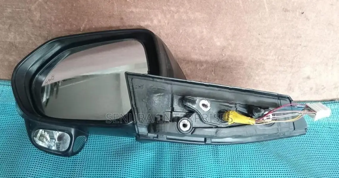 Toyota Chr Camera with Side Mirror Lh (w10)