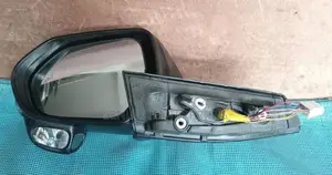 Toyota Chr Camera with Side Mirror Lh (w10)