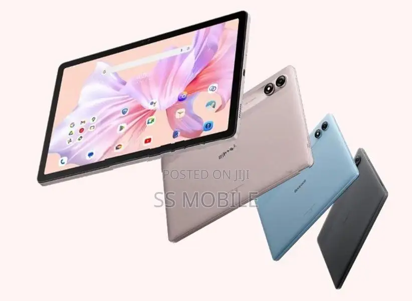 Blackview Tab 90 LTE 24GB RAM 128GB ROM 11” Tablet Android 14