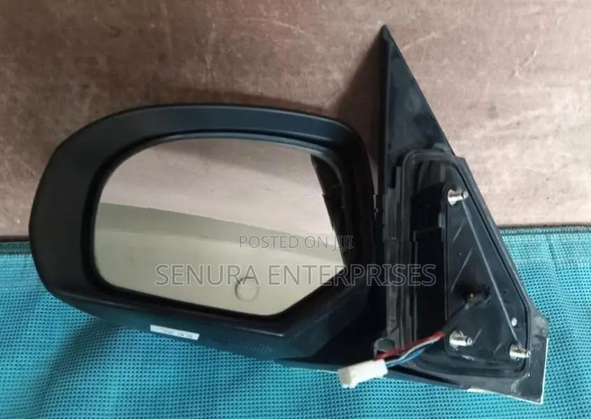 Suzuki Swift Zc72 S Side Mirror Lh (w5)