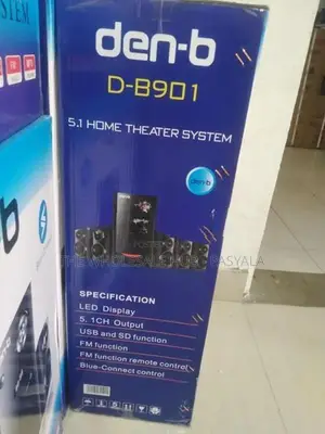 Den B Home Theatre system