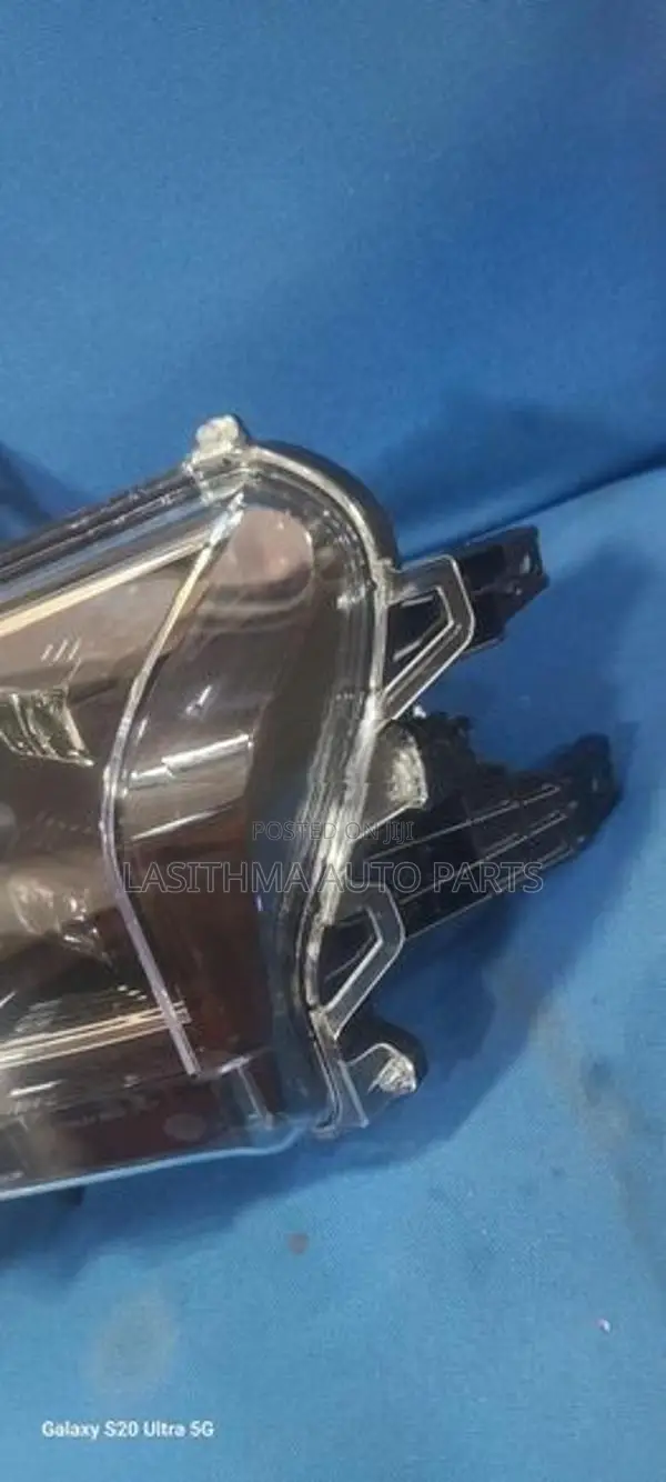 L200 Head Lamp (2025)