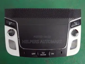 Honda Vezel RU3 Hood Light