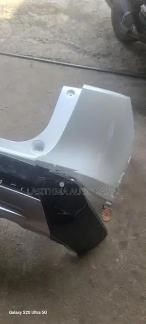 Vezel 2024 Rear Bumper