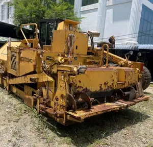 Asphalt Finisher