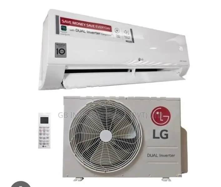 LG Inverter Air Conditioner 24000BTU