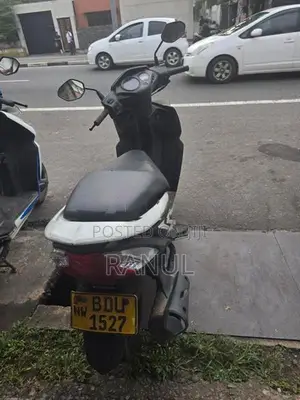 Honda Dio 2016