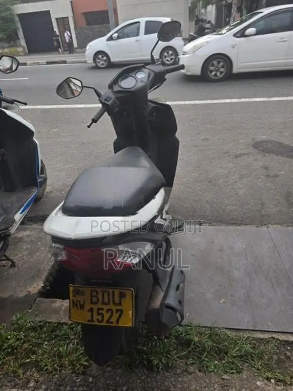 Honda Dio 2016