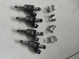 HONDA VEZEL INJECTOR SET
