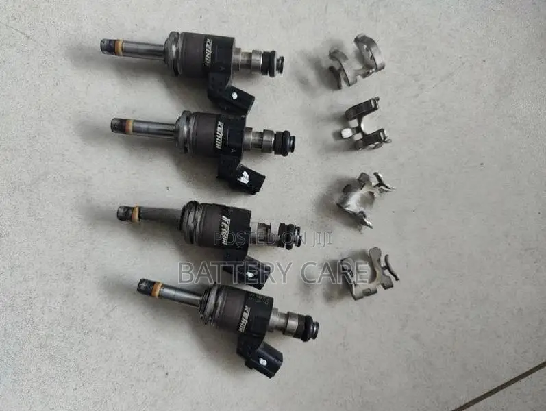 HONDA VEZEL INJECTOR SET