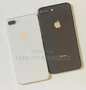 Apple iPhone 8 Plus 256GB (Used)