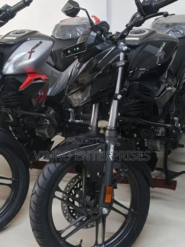 Hero Xtreme 125R 2025