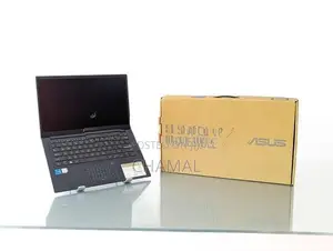 ASUS VIVOBOOK X14|Core i5 14th Gen|14 inch FHD|8GB RAM|256GB NVME