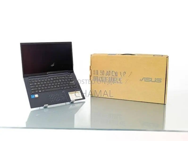 ASUS VIVOBOOK X14|Core i5 14th Gen|14 inch FHD|8GB RAM|256GB NVME