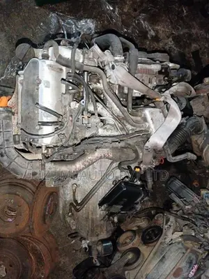 Suzuki EveryD64/K6A TURBO Engine Head and Block