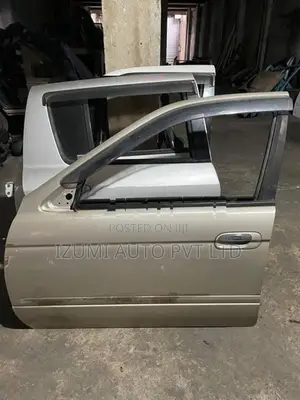 Nissan FB 15 Three Doors (New Shell)