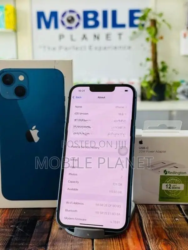 Apple iPhone 13 128GB (Used)