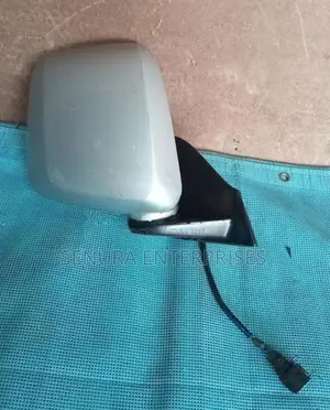 Nissan Nv200 Side Mirror Rh (w3)