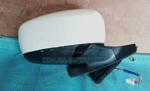 Suzuki Hustler Mr41 S Side Mirror Rh (w7)
