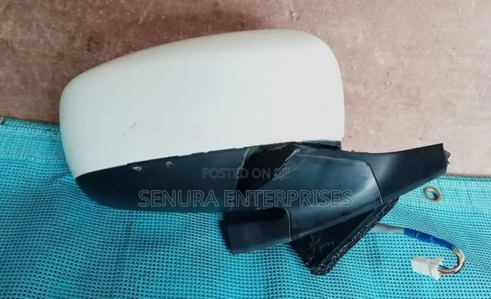 Suzuki Hustler Mr41 S Side Mirror Rh (w7)