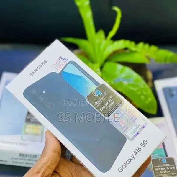 Samsung Galaxy A16 5G 8GB 256GB (Brand New)