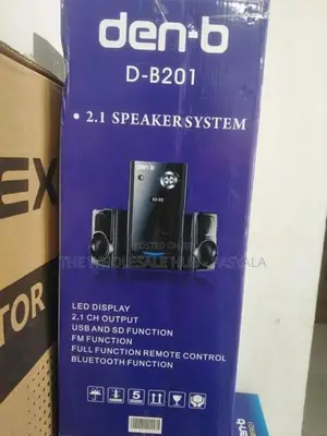 Den B Home Theatre system