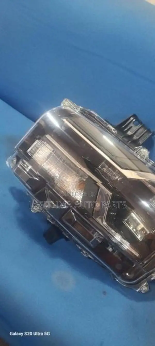 L200 Head Lamp (2025)