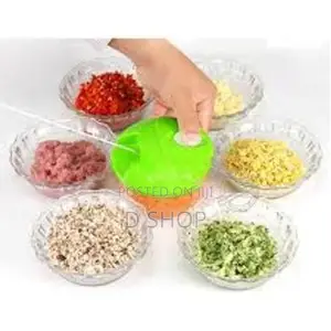 Spin Cutter - Vegetable Easy