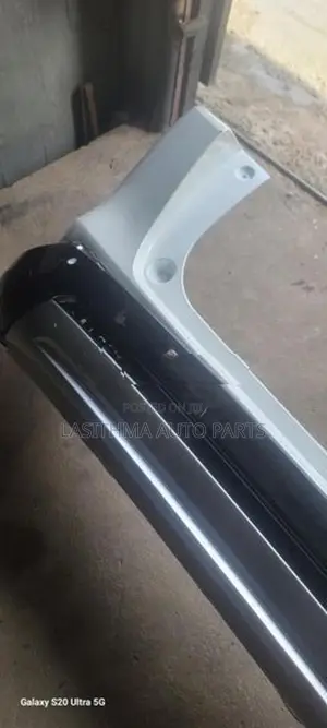 Vezel 2024 Rear Bumper