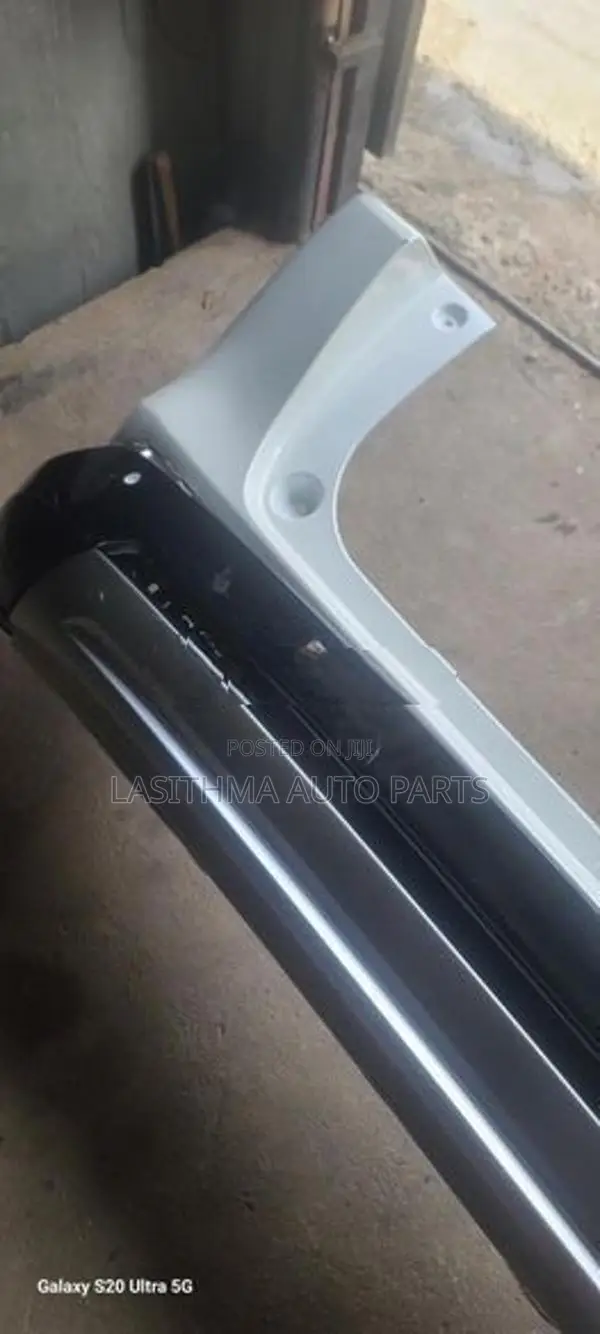 Vezel 2024 Rear Bumper