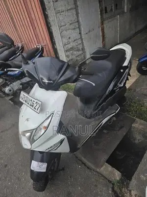 Honda Dio 2016