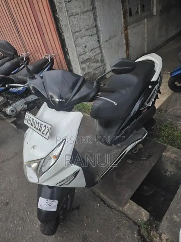 Honda Dio 2016