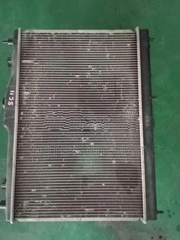 Nissan Tiida SC11 Radiator