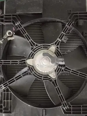 Nissan Tiida SC11 Fan Motor