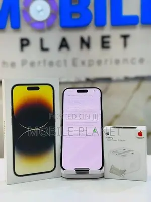 Apple iPhone 14 Pro 256GB (Used)