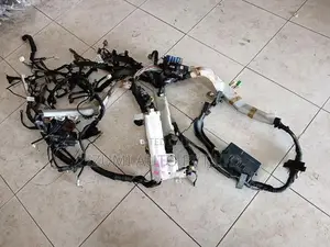 Nissan caravan E25 Diesel Engine Room and Dashboard wire