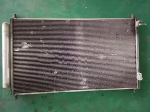 Toyota Aqua NHP10 Condensor