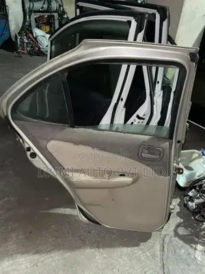 Nissan FB 15 Three Doors (New Shell)
