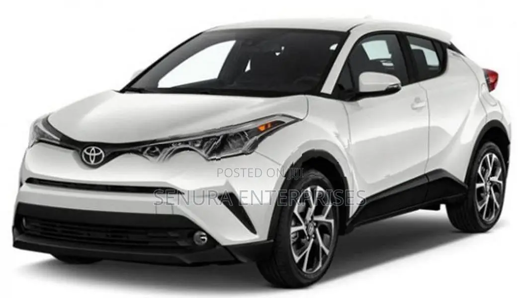 Toyota Chr Camera with Side Mirror Lh (w10)