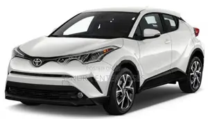 Toyota Chr Camera with Side Mirror Lh (w10)