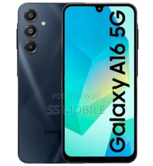 Samsung Galaxy A16 5G 8GB 256GB (Brand New)