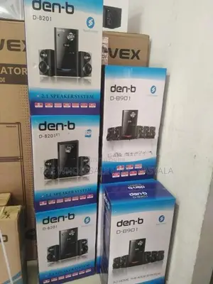 Den B Home Theatre system