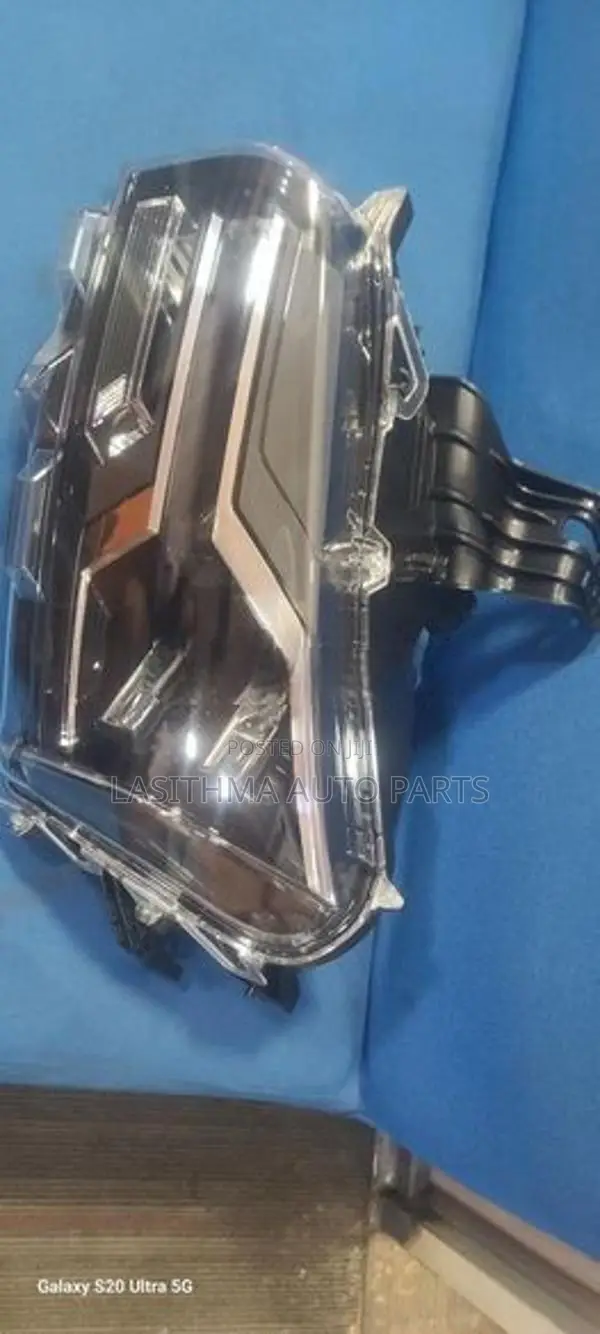 L200 Head Lamp (2025)