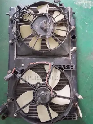 Honda Fit GD1 Fan Motor