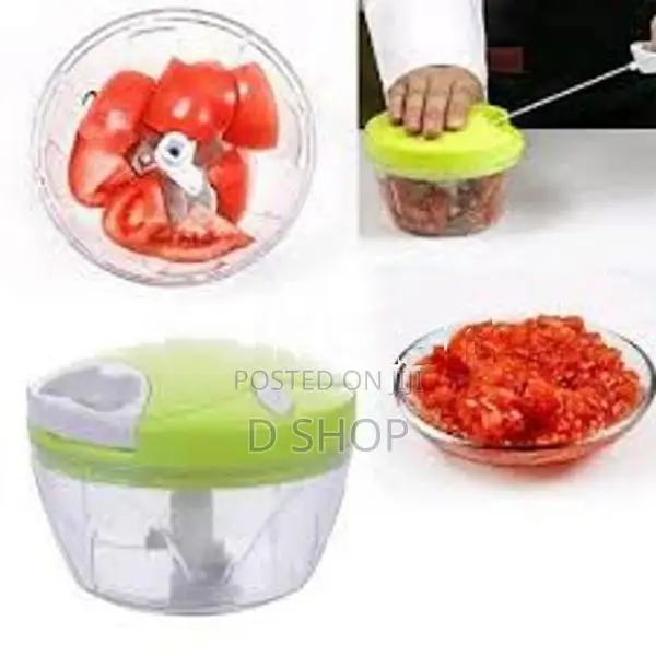 Spin Cutter - Vegetable Easy